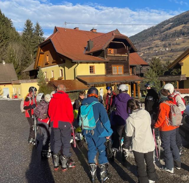 Gasthof Thurnerhof Untertweng Exterior photo
