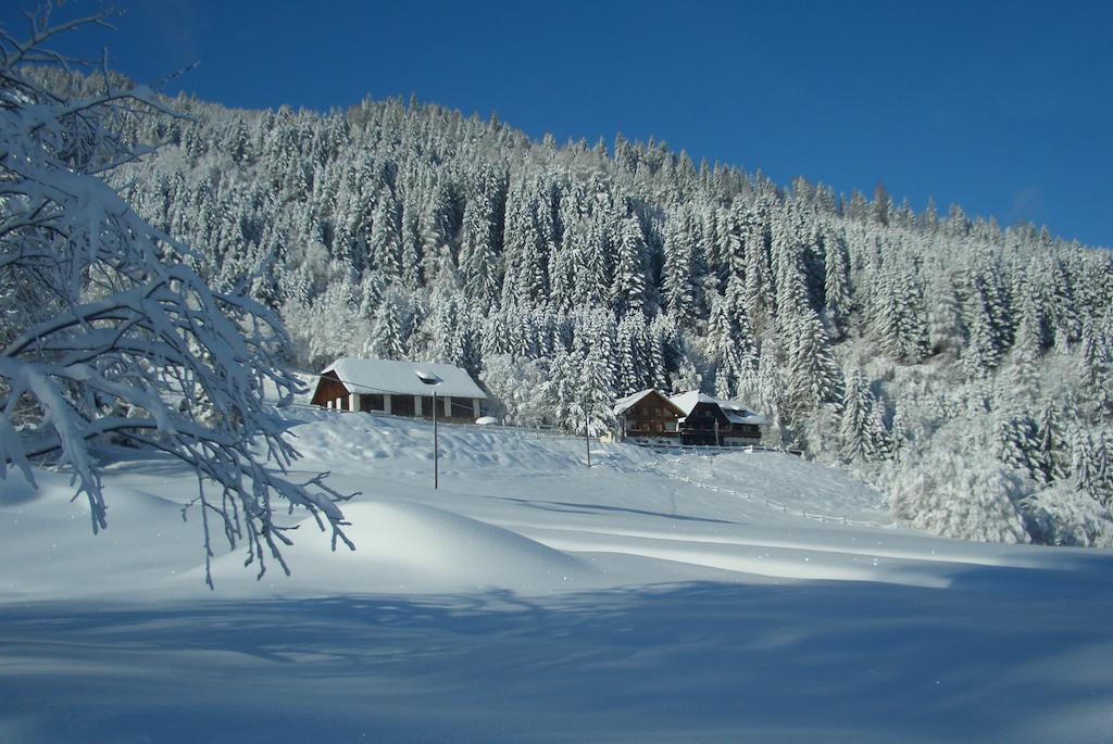 Gasthof Thurnerhof Untertweng Exterior photo
